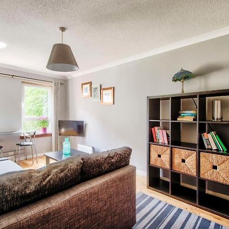 Guestready - Lovely 1 Bedroom Apartment Close To Town Center! Edimburgo Exterior foto