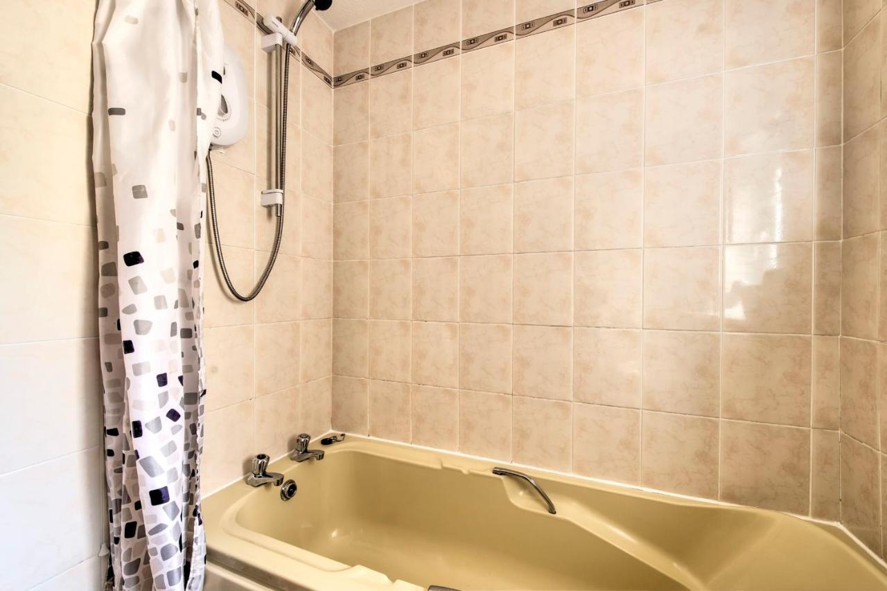 Guestready - Lovely 1 Bedroom Apartment Close To Town Center! Edimburgo Exterior foto