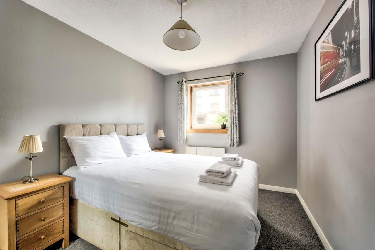 Guestready - Lovely 1 Bedroom Apartment Close To Town Center! Edimburgo Exterior foto